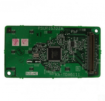 Panasonic KX-TDA6111X Bus Master card for second TDA620